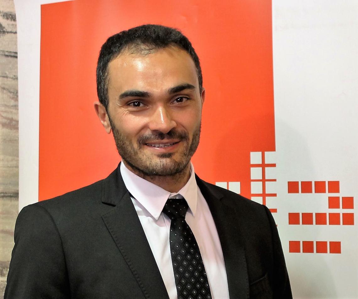 Roberto Baelo nombrado presidente de un grupo de trabajo de la